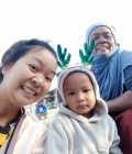 Rencontre Femme Thaïlande à สุรินทร์ : Kanlaya, 27 ans
